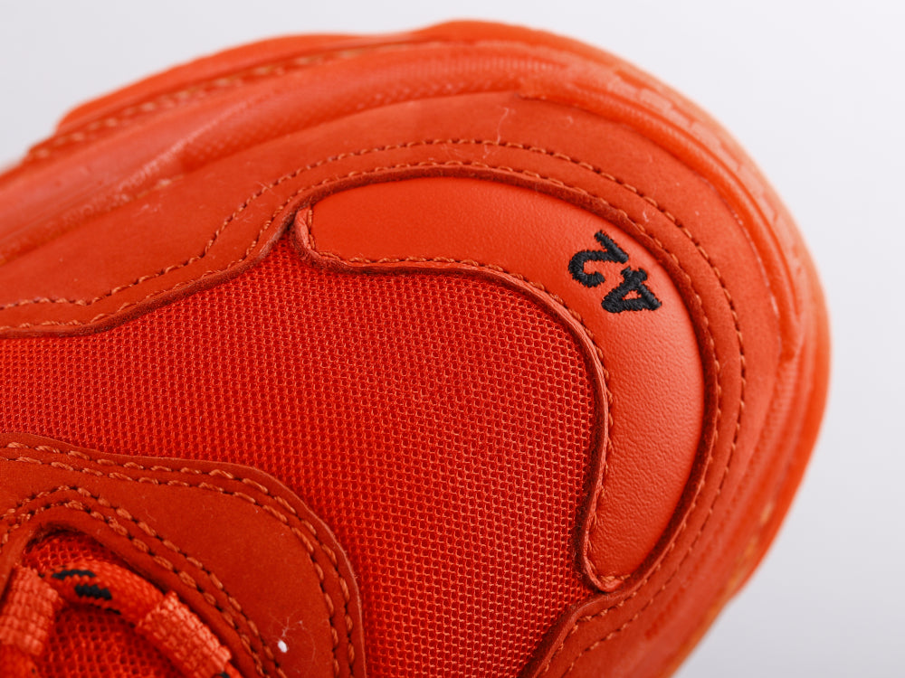 GLM - Bla 19SS Air Red Sneaker