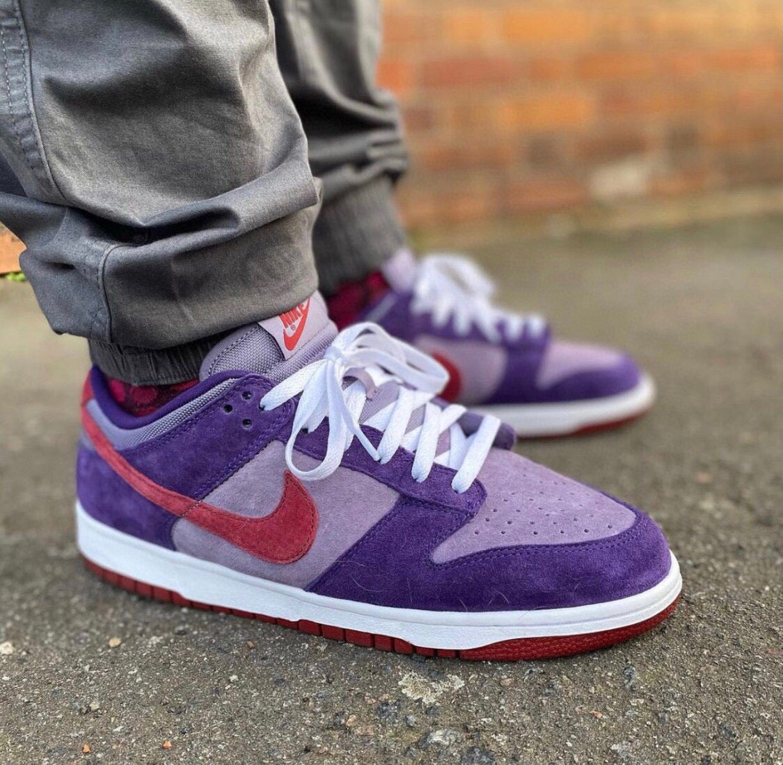 GLM - NKE Raspberry Purple