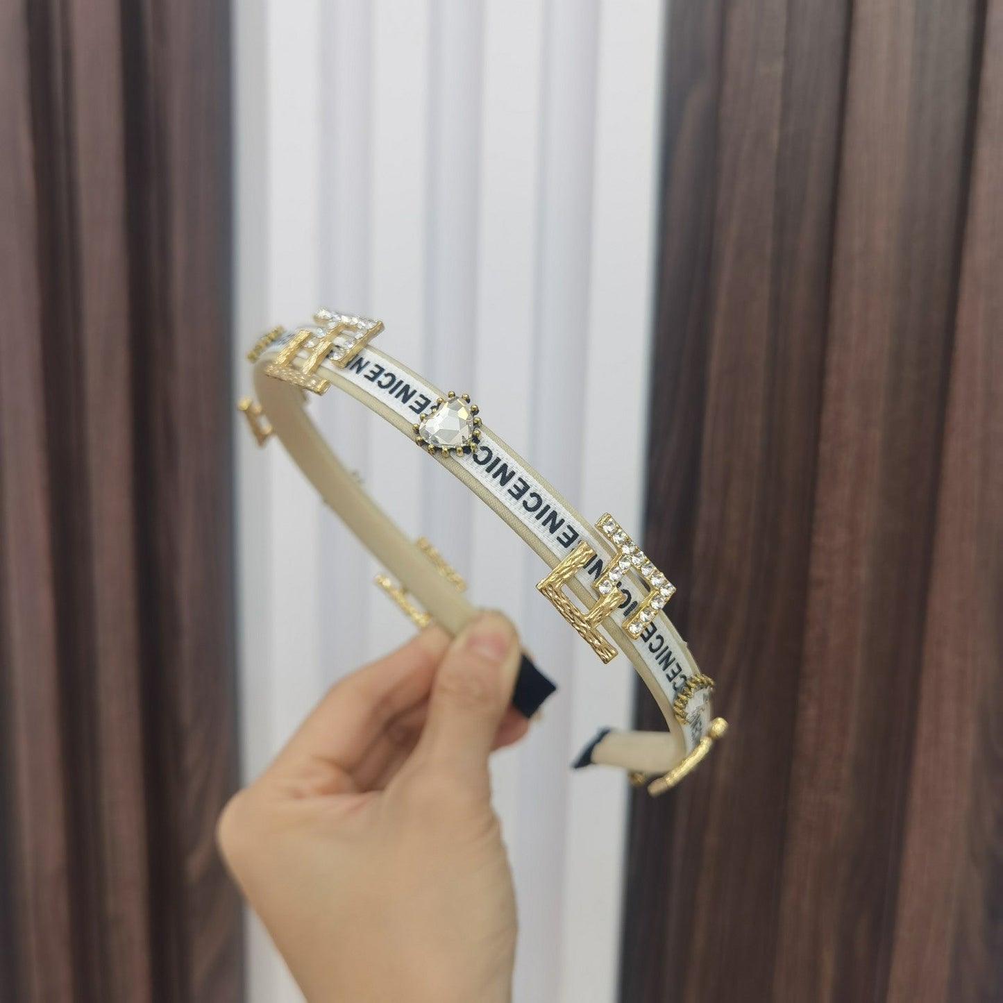 GLM - New Hair Band FEI 042