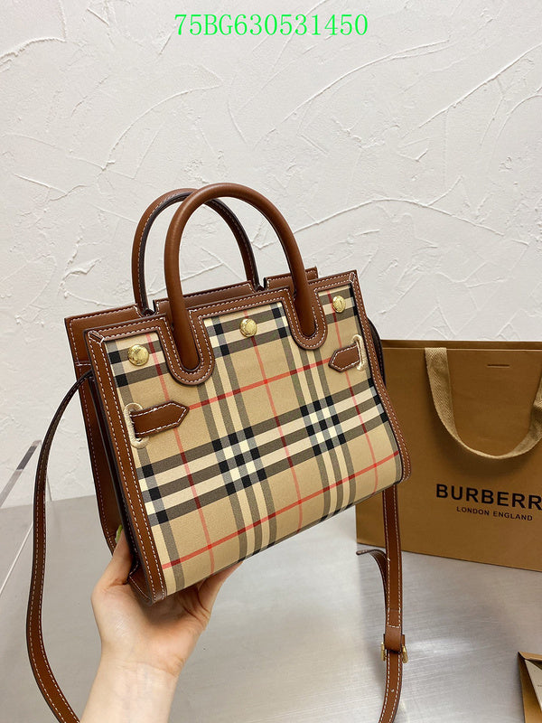 Fan Fashion -GLM - Top quality BBR Bags - 519
