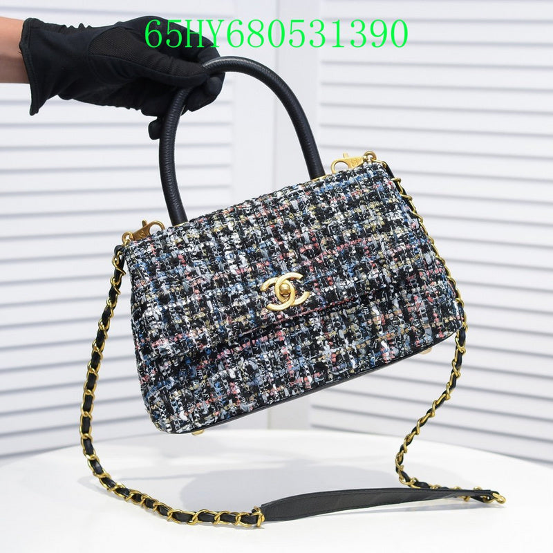 Satchel Bags - CHL Bags - 5155