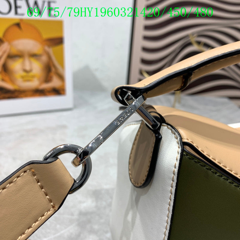 Satchel Bags - LWE Bags - 134