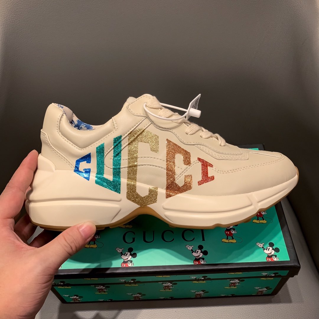 GLM-GCI Chunky Rainbow 128
