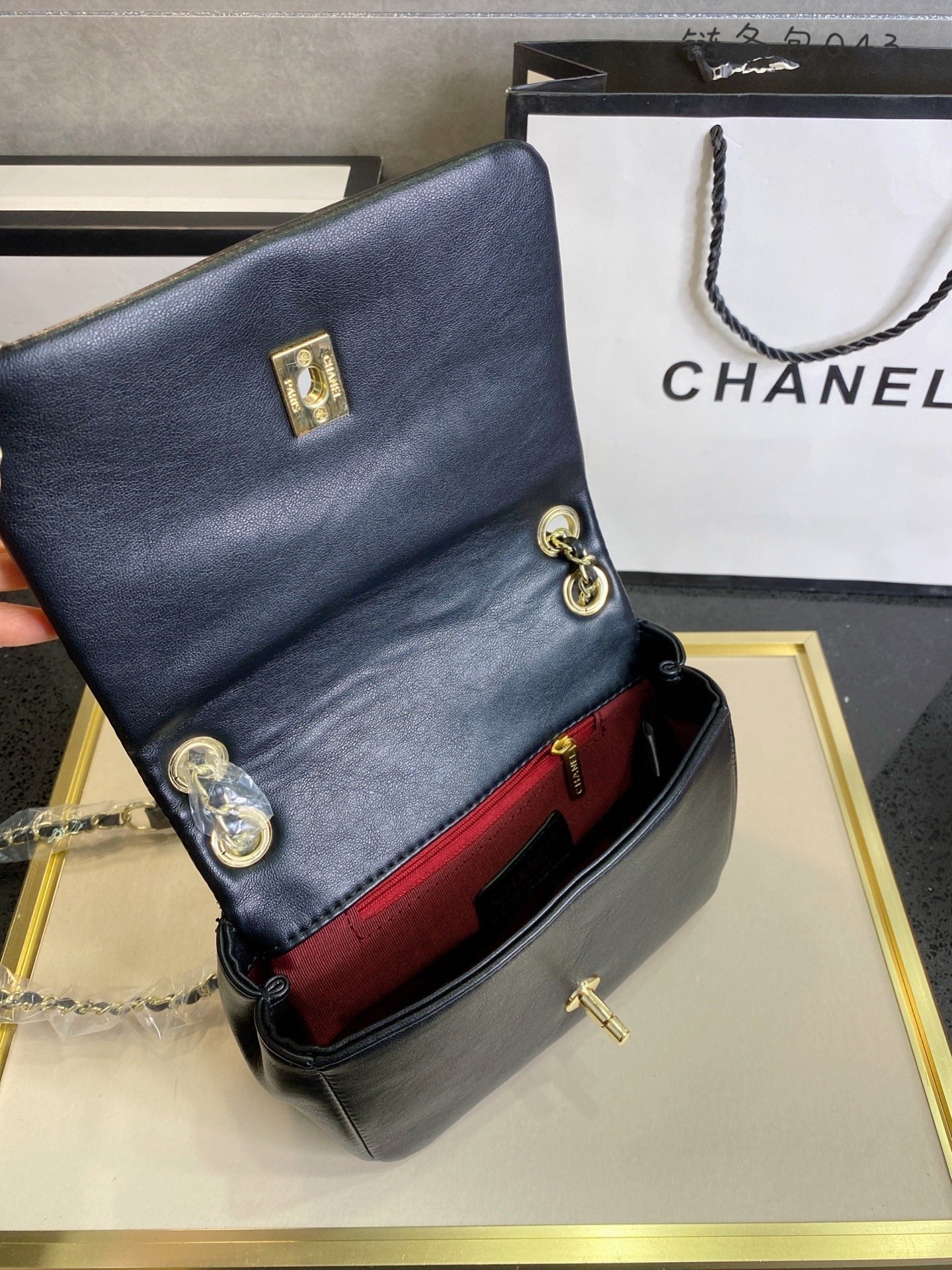 GLM - Top Quality Bags CHL 126