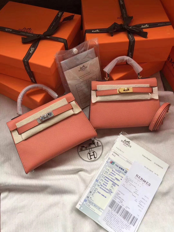 Satchel Bags - HMS-Bags - 738