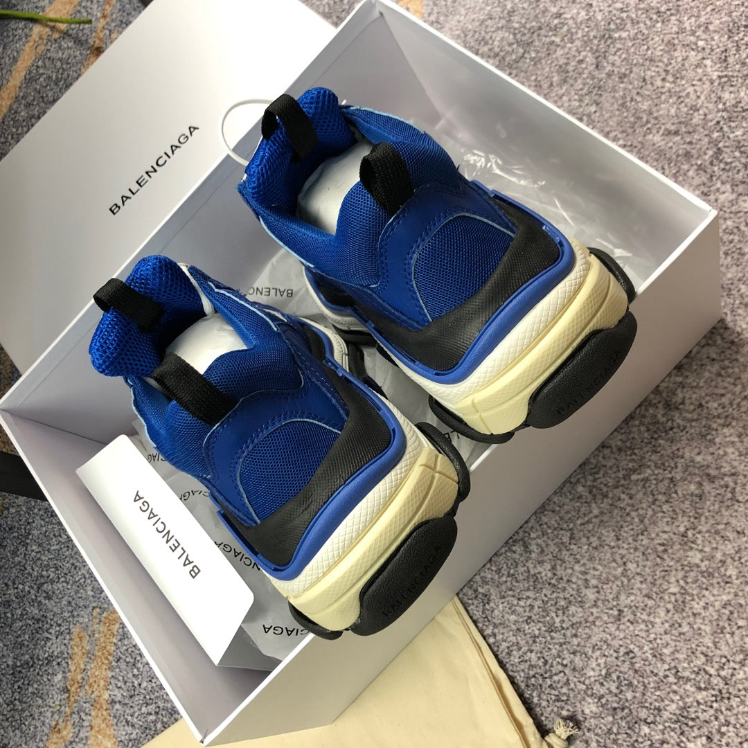 GLM - Top Quality Bla Sneaker 077