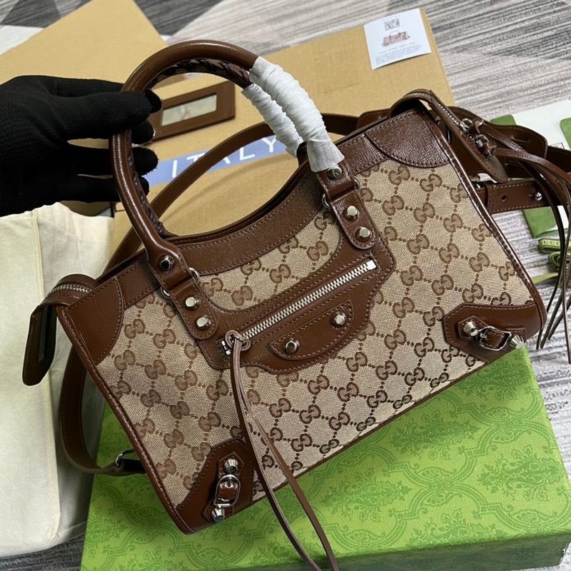 Satchel Bags - GCI Bags - 4772