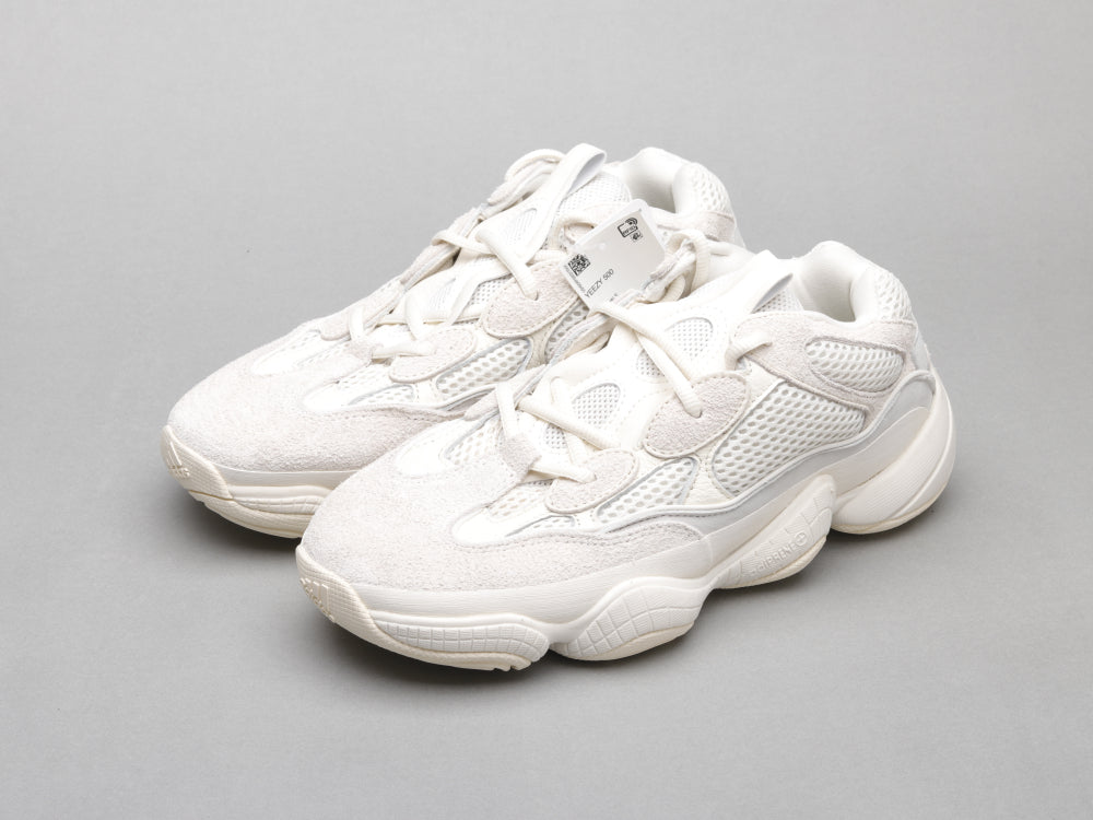 GLM - Yzy 500 Blone White Sneaker