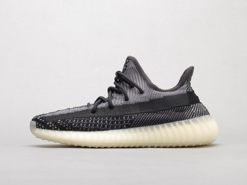 GLM - Yzy 350 Carbon Black Sesame Sneaker