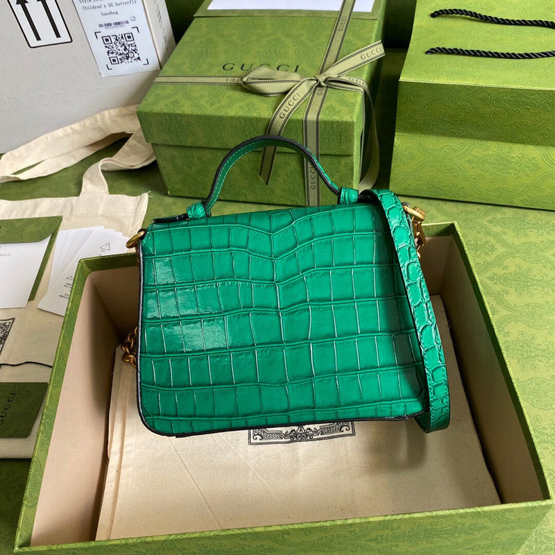 Satchel Bags - GCI Bags - 5845