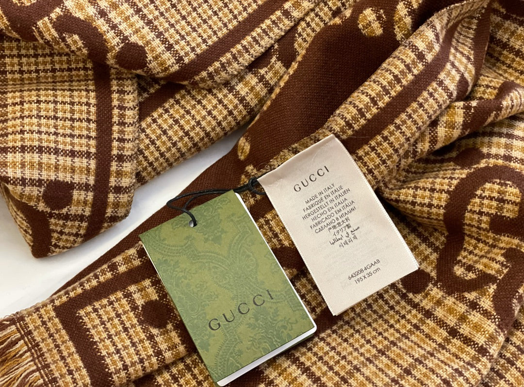 GLM - Top Quality GCI Scarf 003