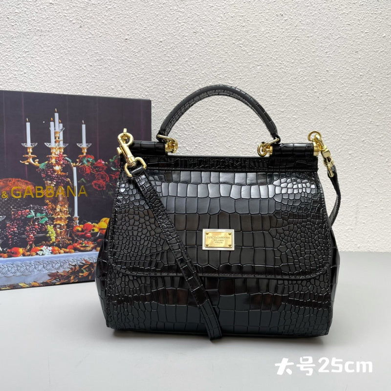 Satchel Bags - DG Bags - 105