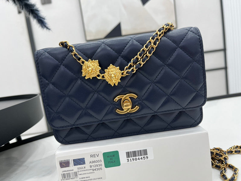 Satchel Bags - CHL Bags - 1331