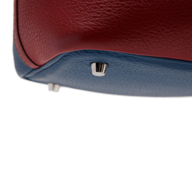 HERMES Picotin Lock MM Violet Handbag clearance Rouge Casaque Colvert Handbag Rouge CasaqueÃƒÆ’Ã¢â‚¬â€ Colvert Handbag  Handbags Lady Handbags