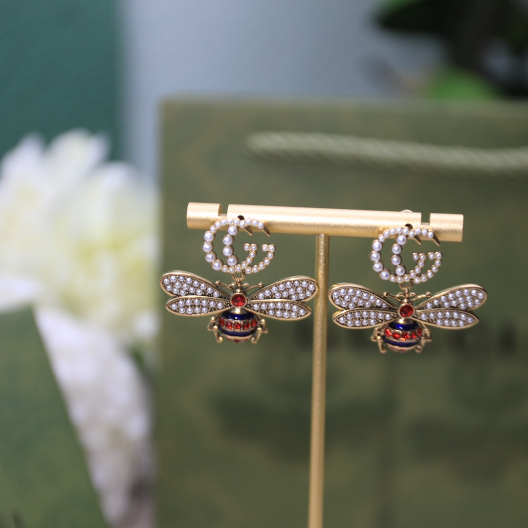 GLM - Top Quality Earring GCI 003