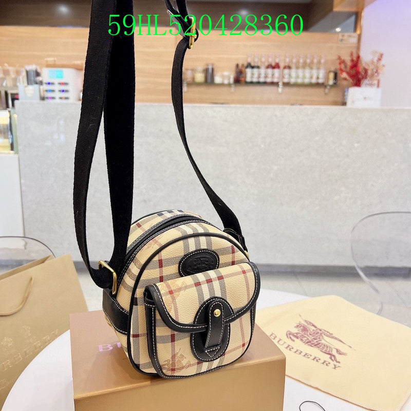 Fan Fashion -GLM - Top quality BBR Bags - 317