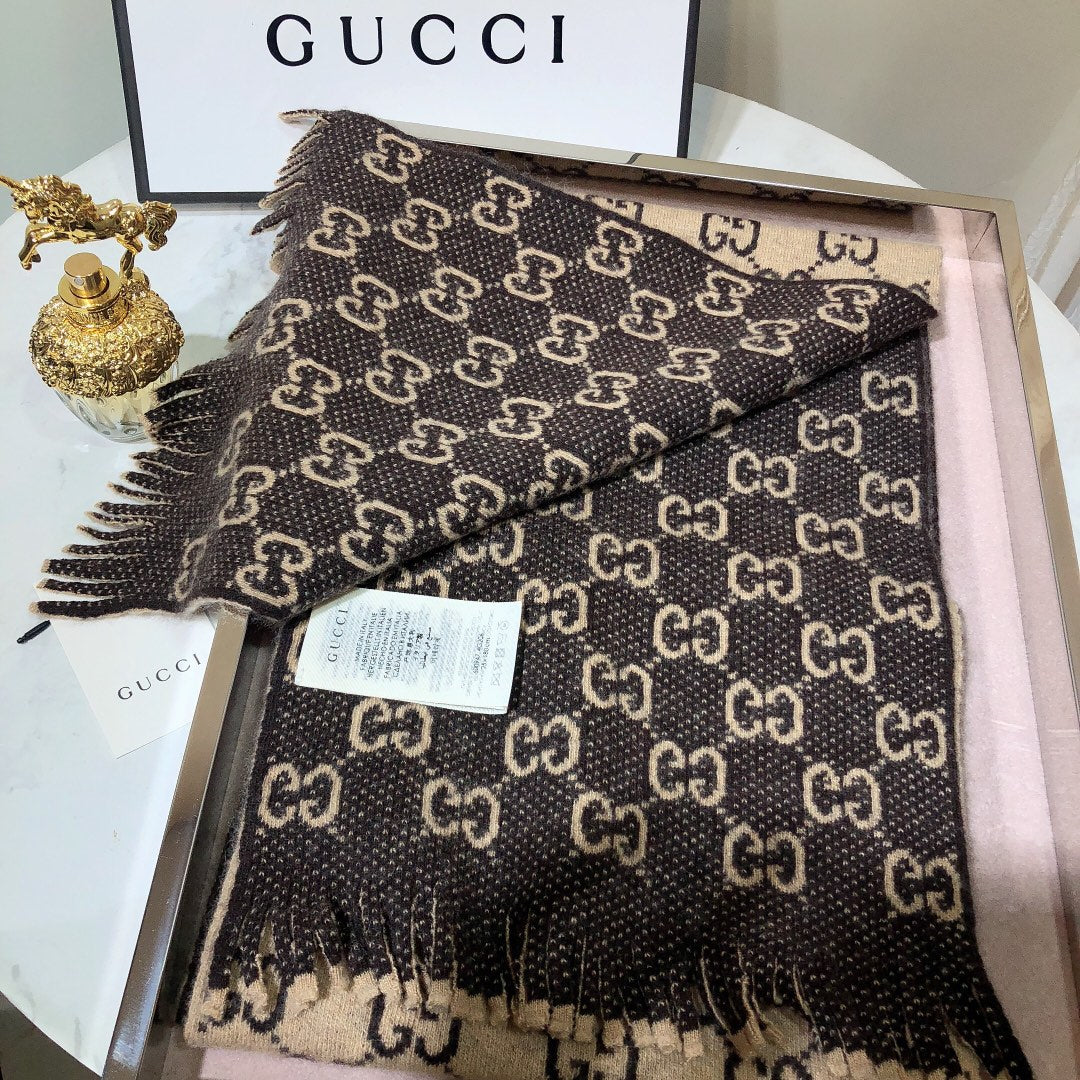 GLM - Top Quality GCI Scarf 009