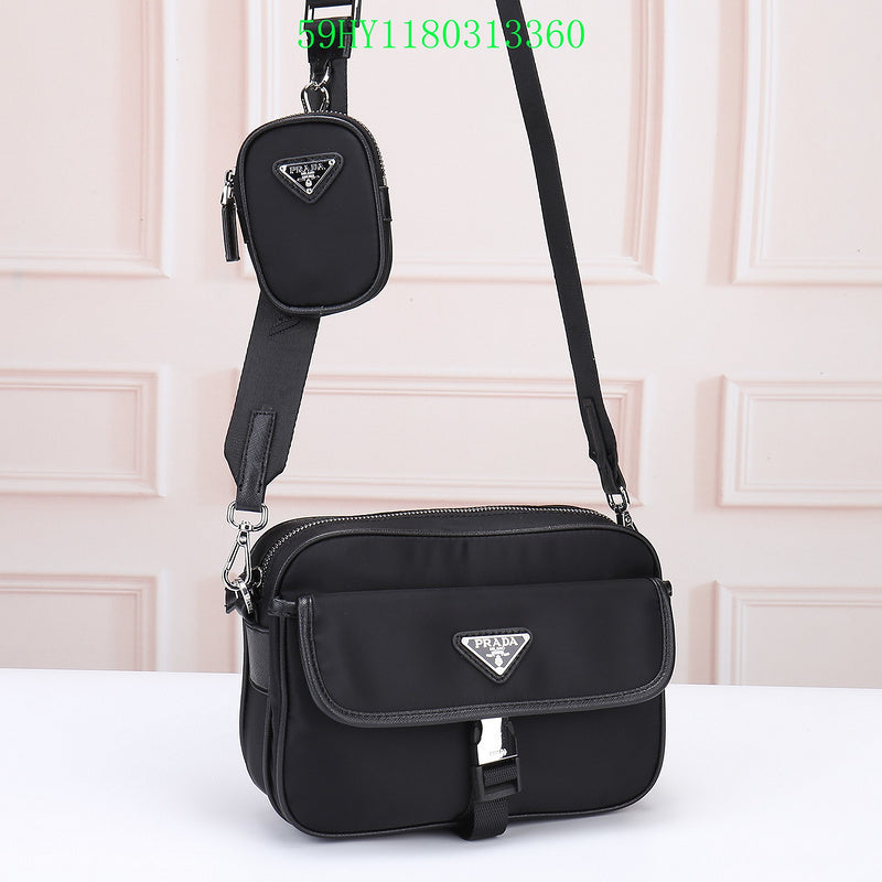 Satchel Bags - PDA Bags - 3472