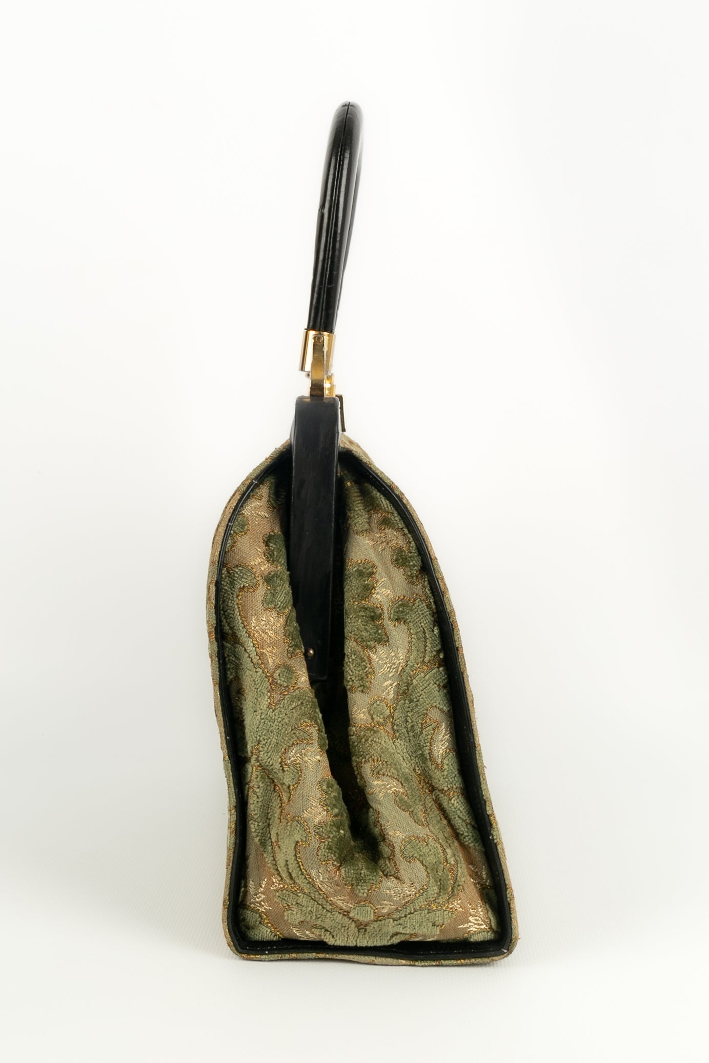 Sac ÃƒÆ’Ã‚Â  main en velours