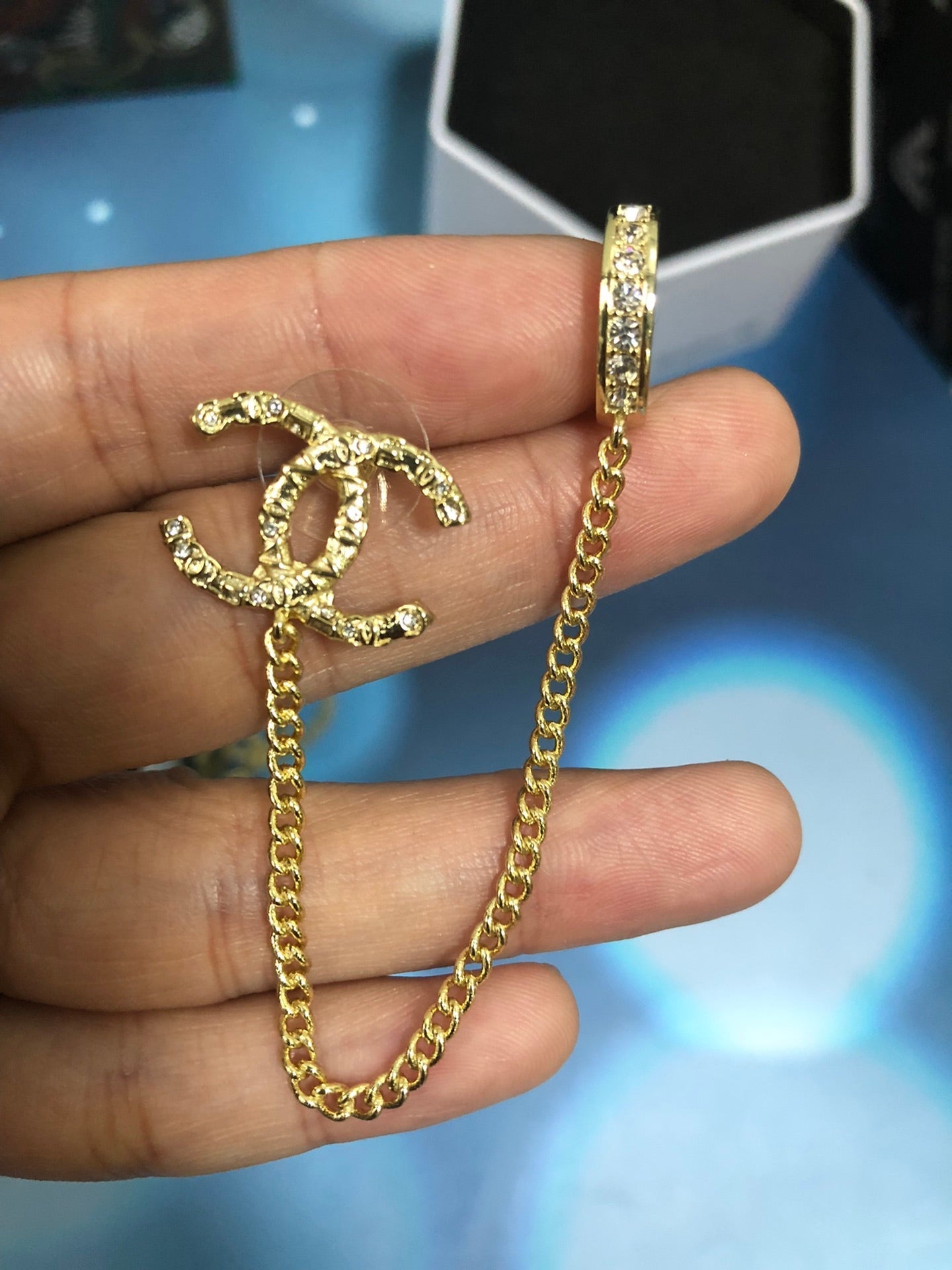GLM - Top Quality Earring CHL 069