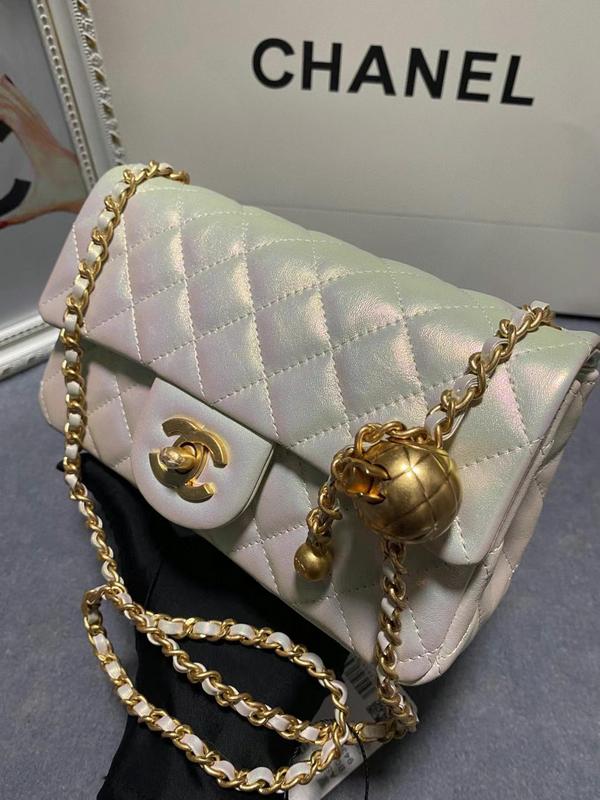 Satchel Bags - CHL Bags - 6400