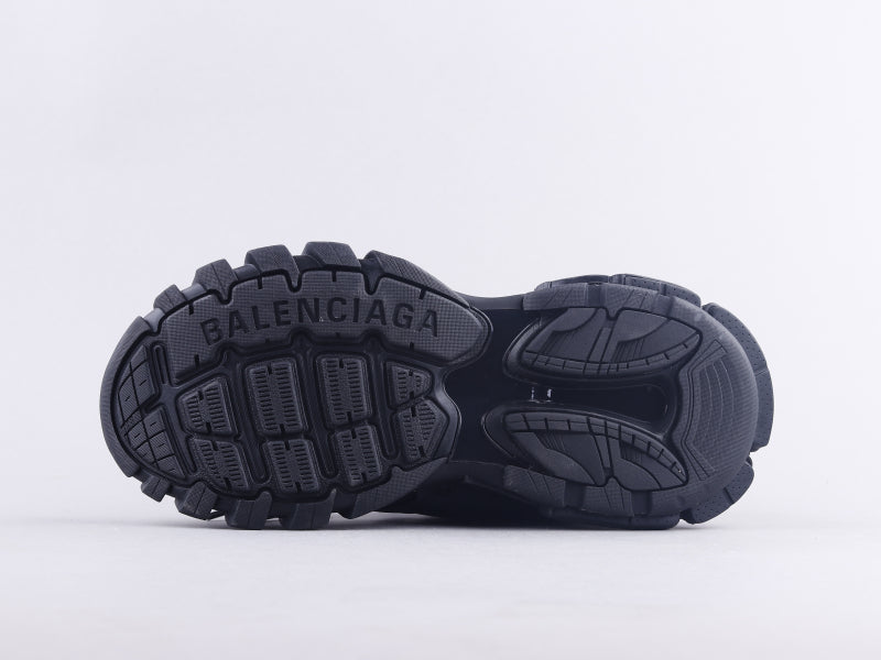 GLM - Bla Track Three Generations Sneaker