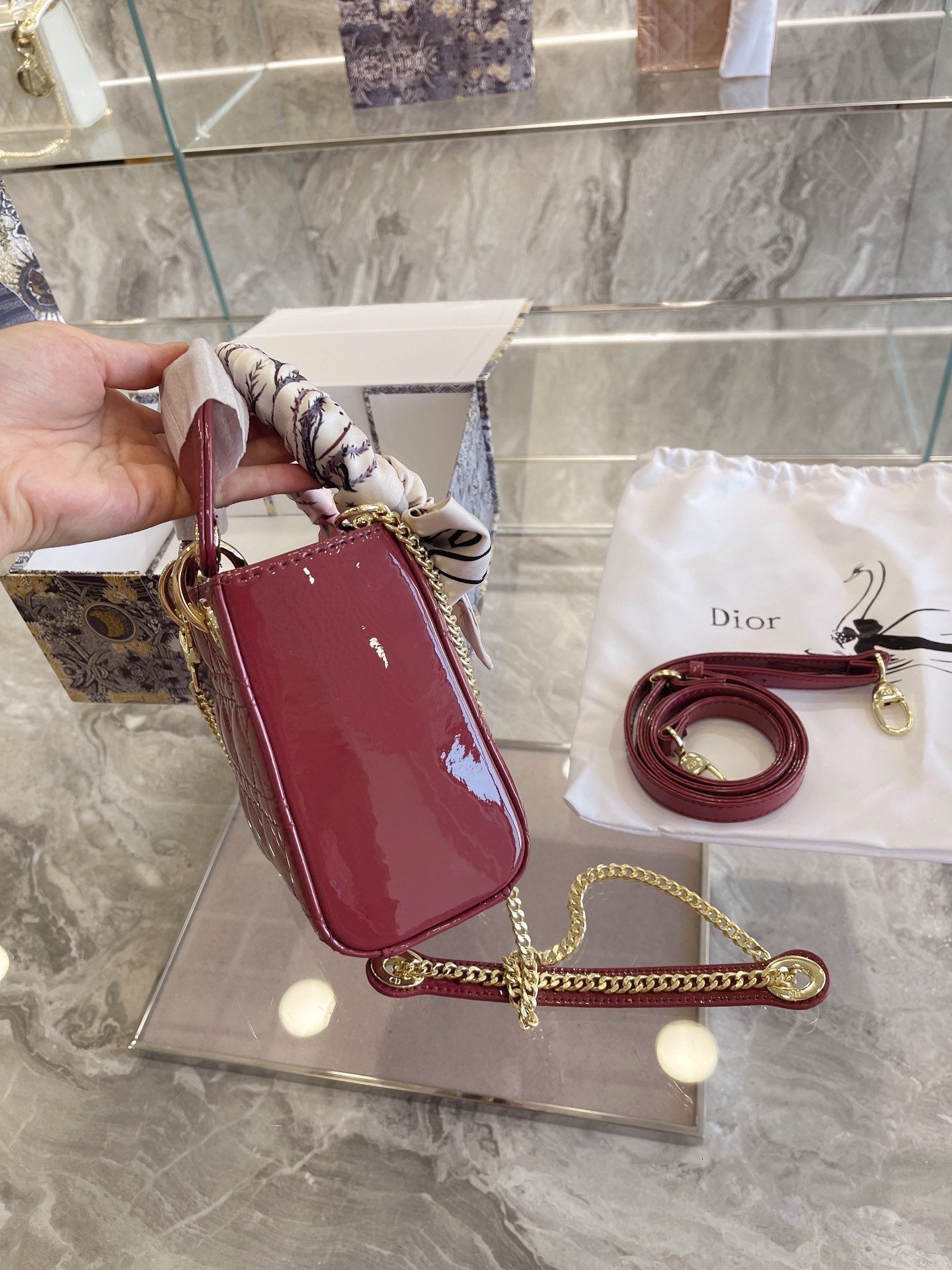 GLM - Top Quality Bags DIR 205
