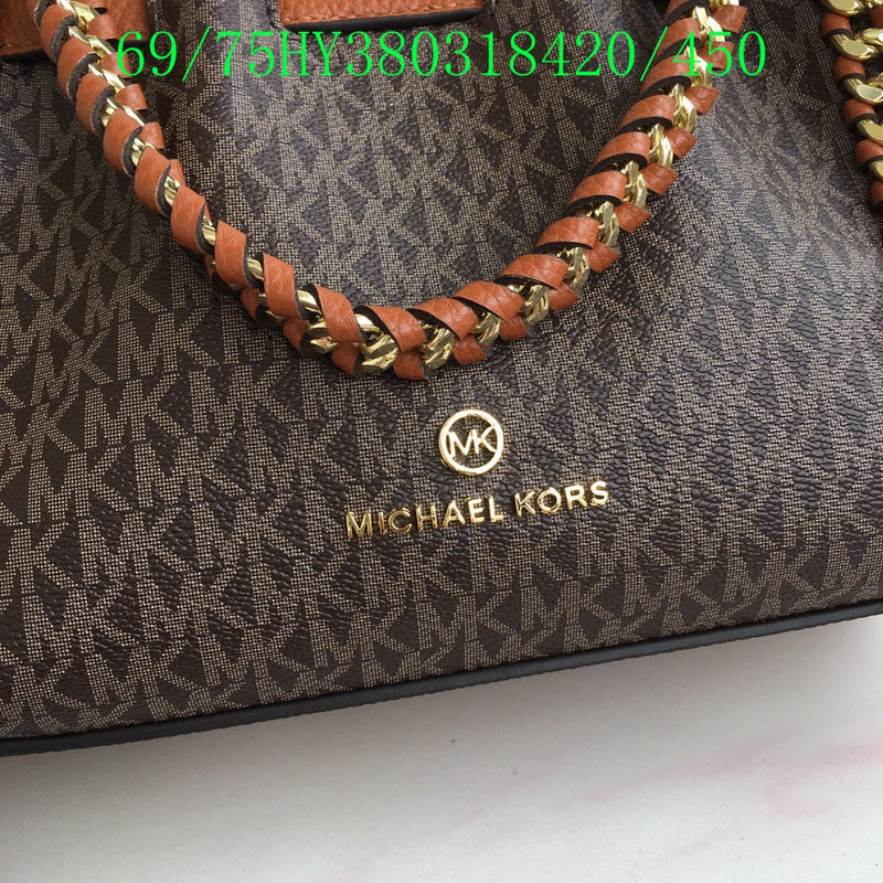 Satchel Bags - MK Bags - 466