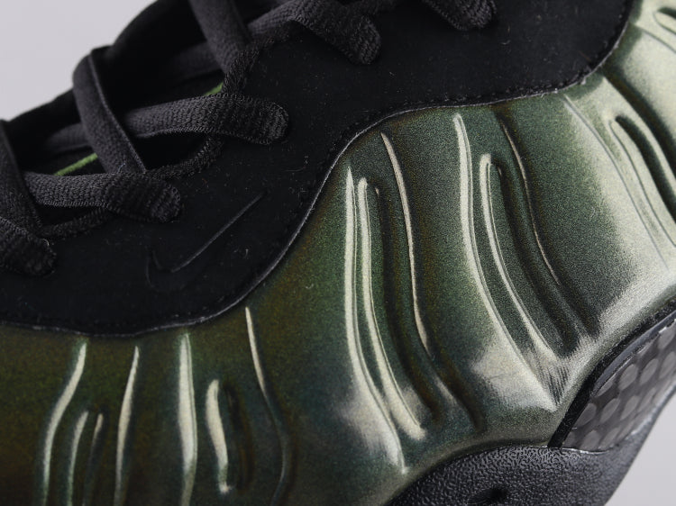 GLM - NKE Hardaway Foam Army green spray