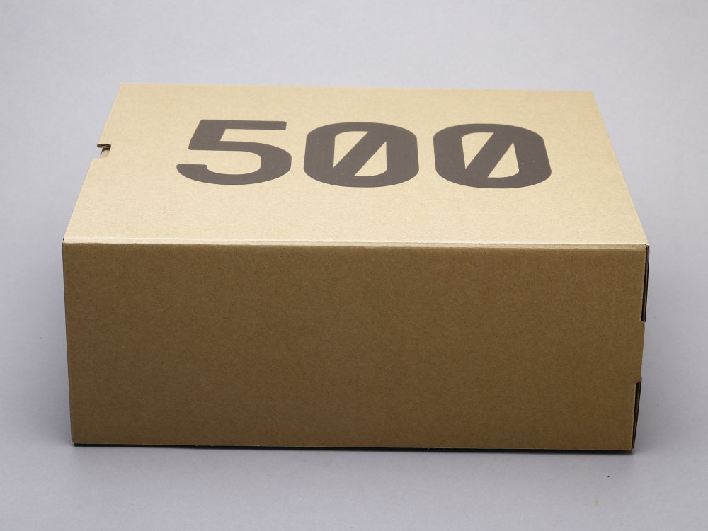 GLM - Yzy 500 Slate Sneaker