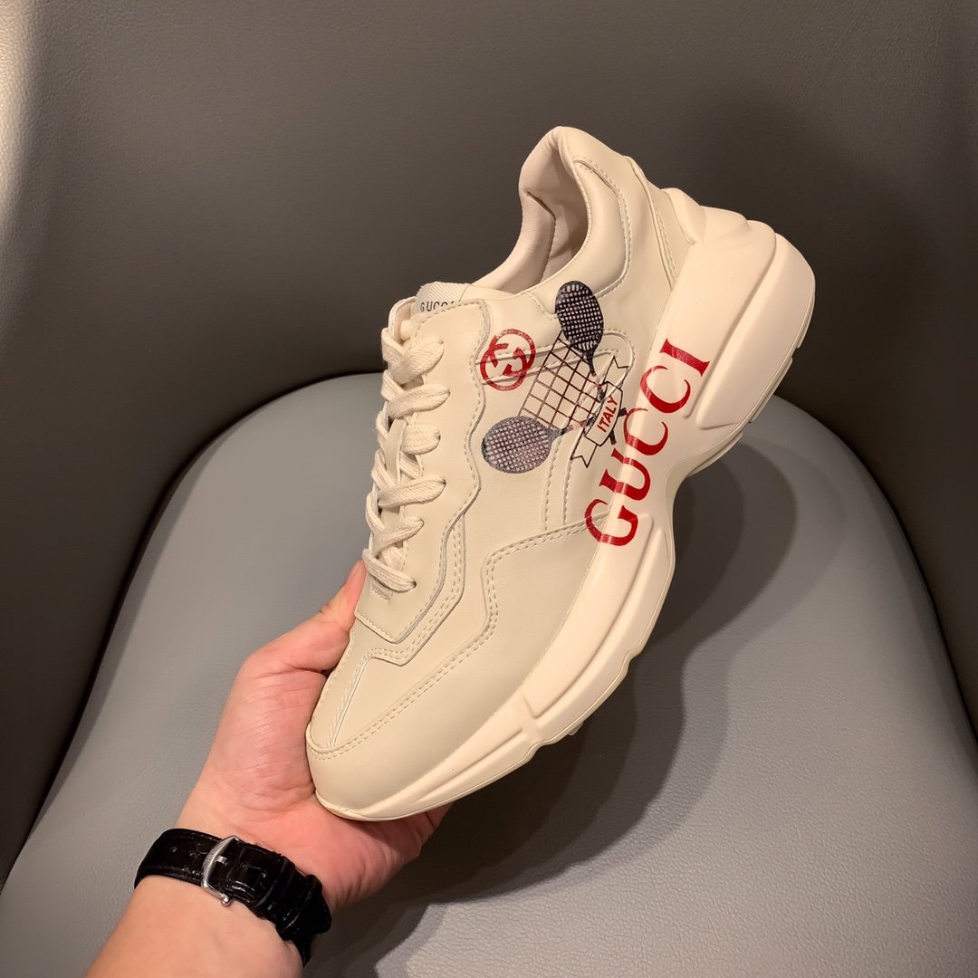 GLM-GCI  Rhyton Tennis Sneakers  136