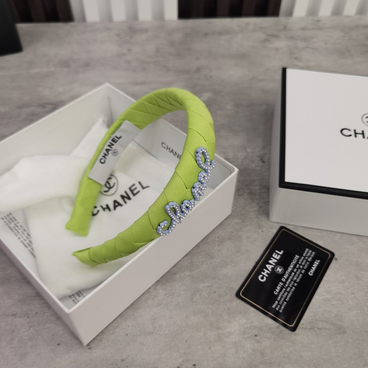 GLM - New Hair Band CHL 004