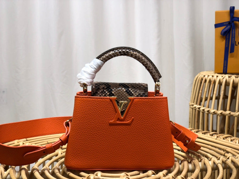 Satchel Bags - VL Bags - 5066