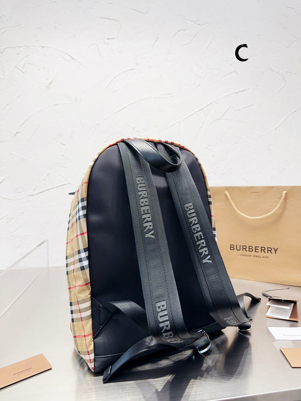 Fan Fashion -GLM - Top quality BBR Bags - 1691