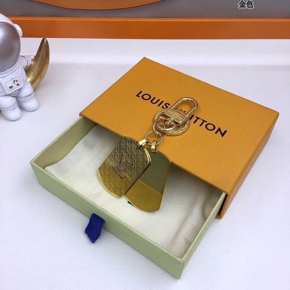 GLM - Top Quality Keychains LUV 023