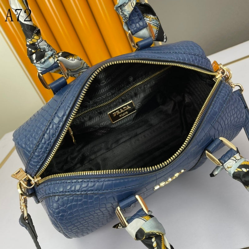 Satchel Bags - PDA Bags - 1095