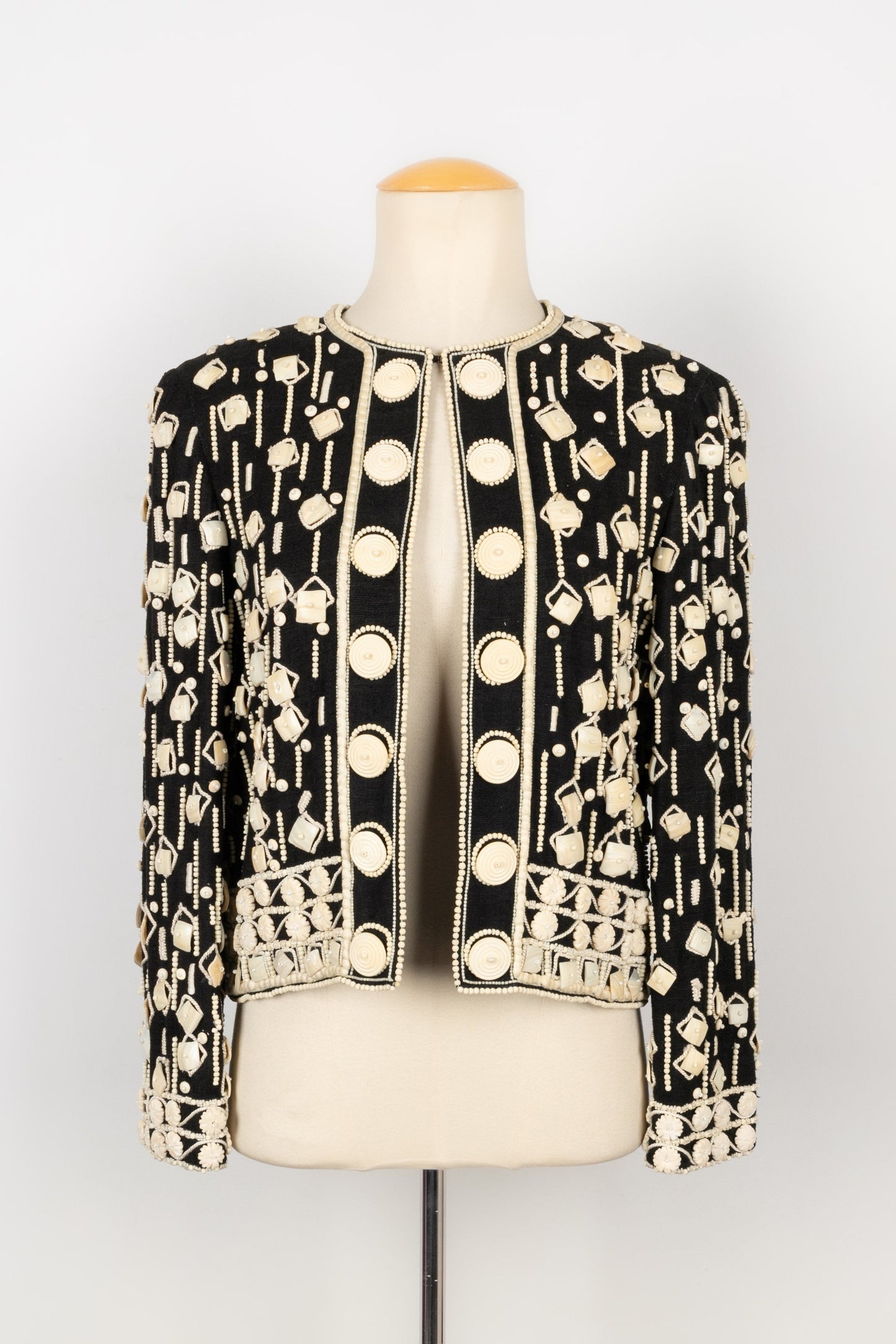 Ensemble Louis Feraud Haute Couture