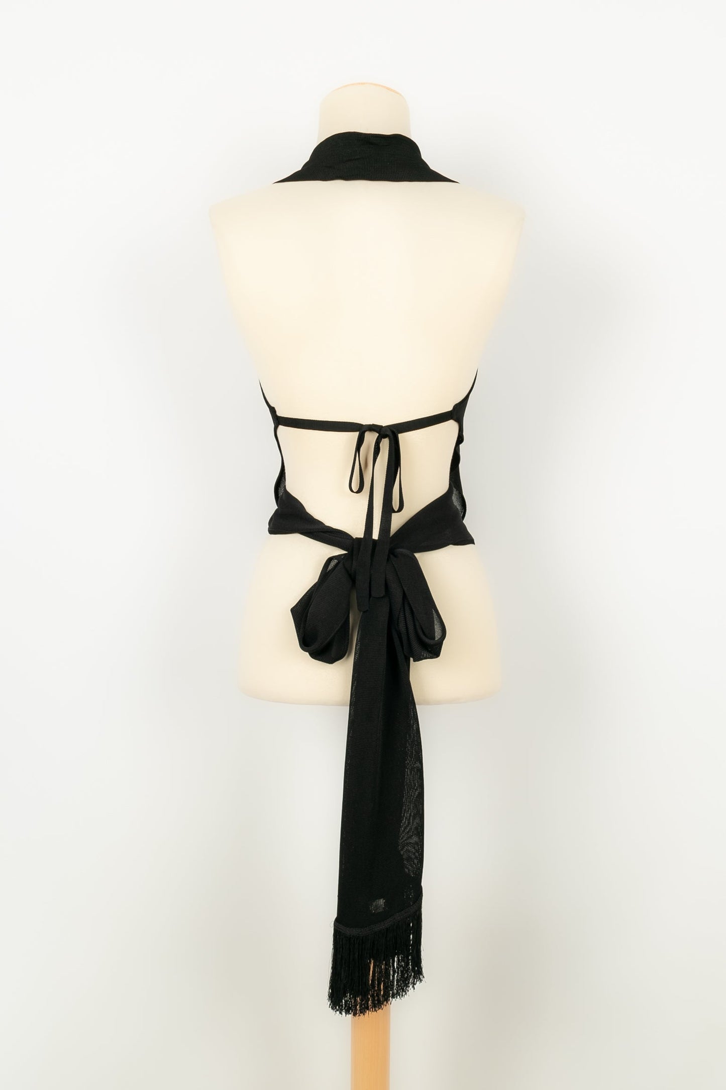 Haut d'ÃƒÆ’Ã‚Â©tÃƒÆ’Ã‚Â© Chanel 2002