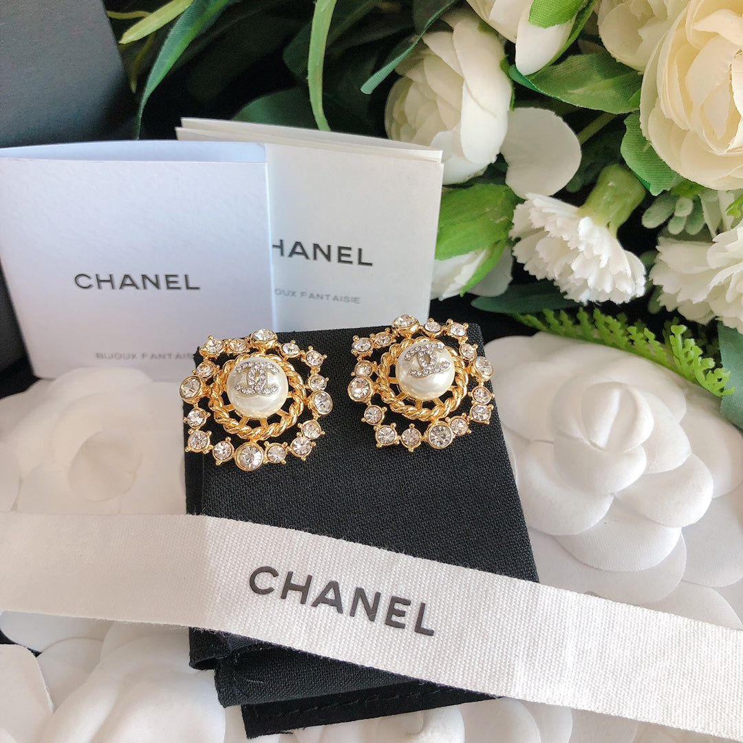 GLM - Top Quality Earring CHL 008