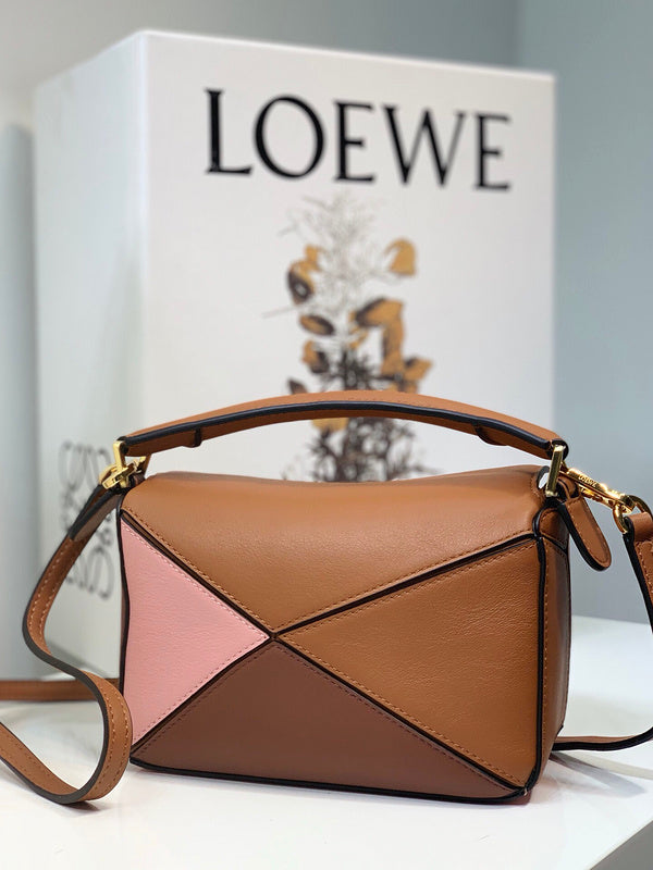 Satchel Bags - LOW Bags - 033