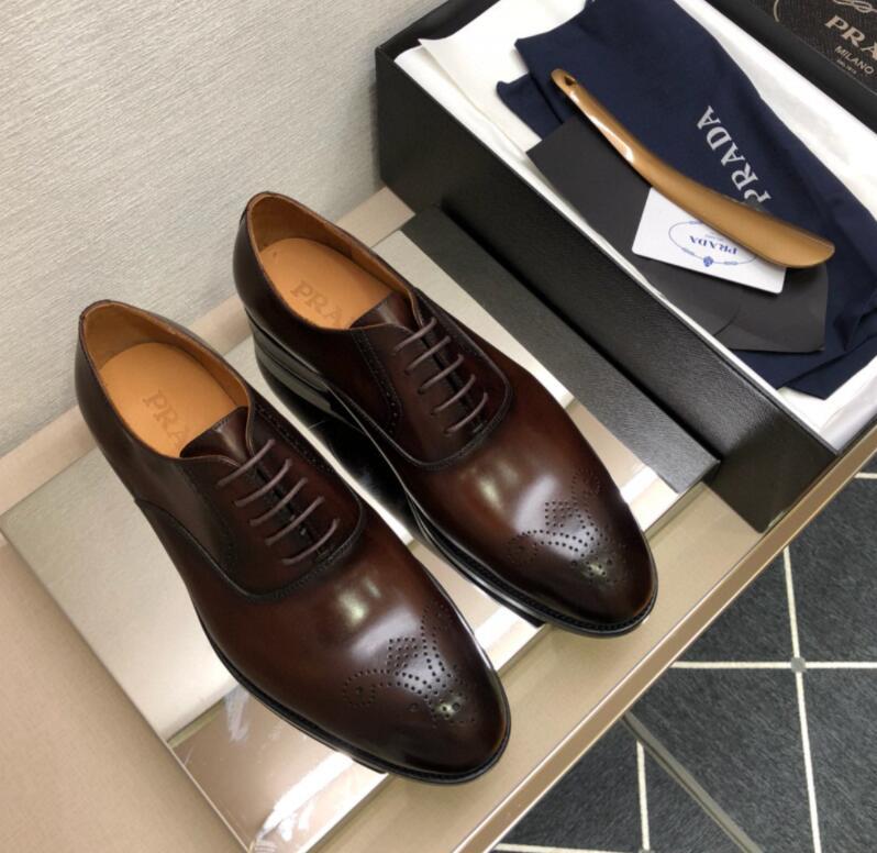 Glamy - PD Men Shoes - 316