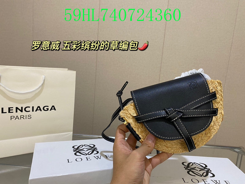 Satchel Bags - LWE Bags - 028