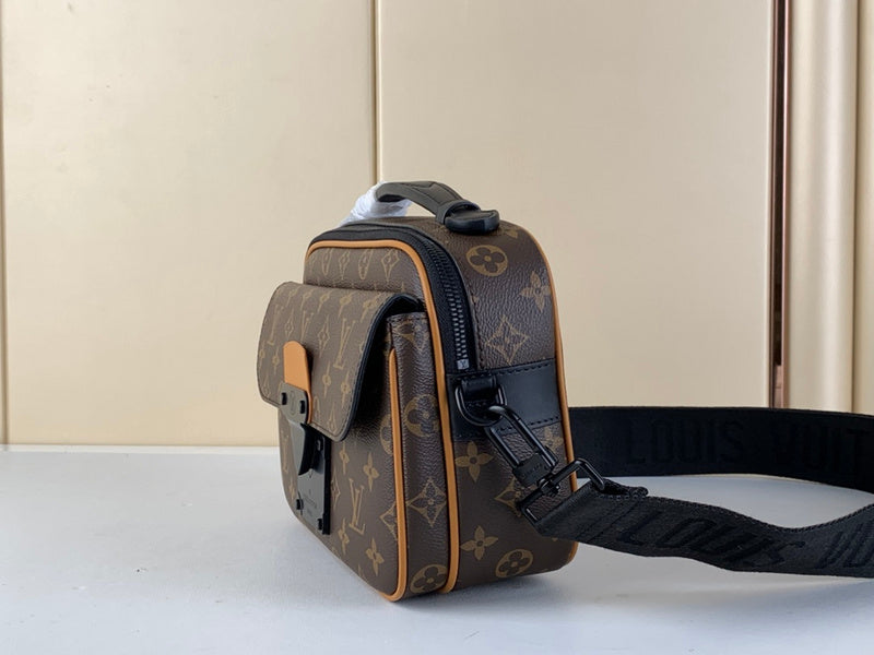 Satchel Bags - VL Bags - 2654