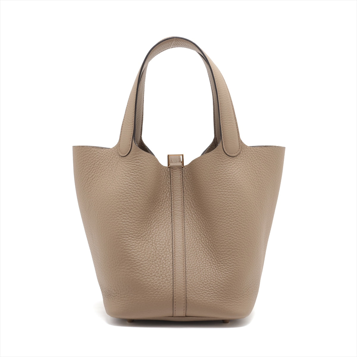 Hermes Picotin Lock 18 PM clÃƒÆ’Ã‚Â©mence Tourtier Grey G