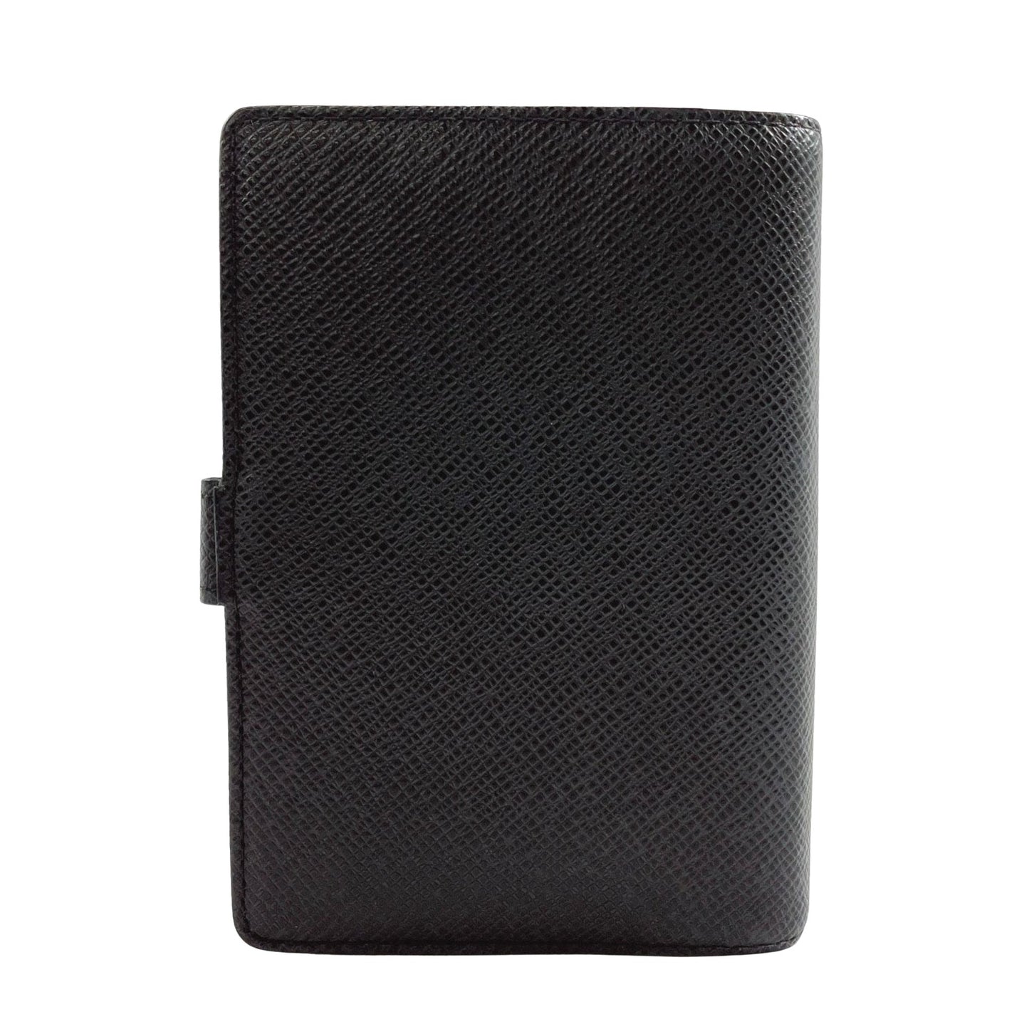 Louis Vuitton Agenda Pm  Leather Wallet  ()