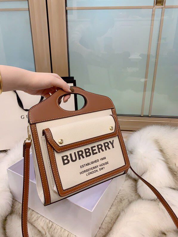 Fan Fashion -GLM - Top quality BBR Bags - 961
