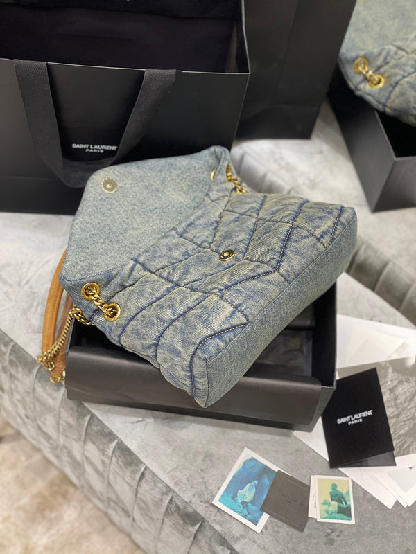 Satchel Bags - SLY Bags - 2253