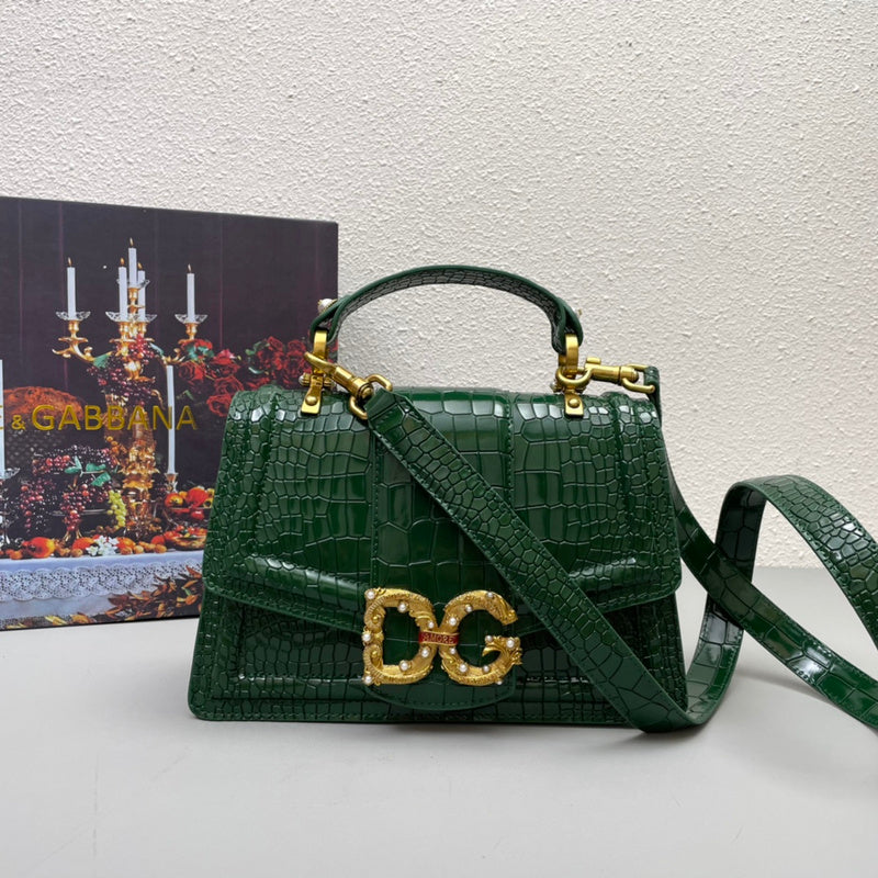 Satchel Bags - DG Bags - 145