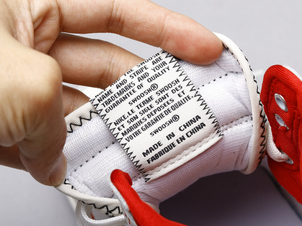 GLM - AJ1 Bugs Bunny Women's Shoes