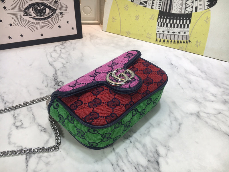 Satchel Bags - GUC Bags - 1386